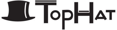 TopHat Mushrooms Logo