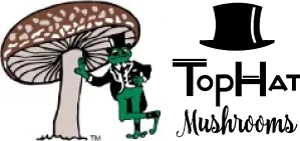 Top Hat Mushrooms